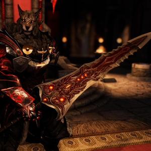 Vraelor, Blade of Unseen Justice