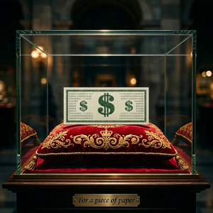 For a Piece of Paper
