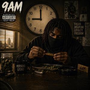 9am