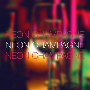 Neon Champagne