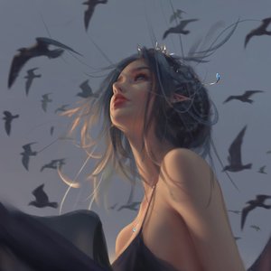 Butterfly Drakaina Exosuit