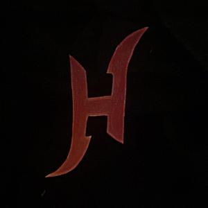 Dark Hooded Figures