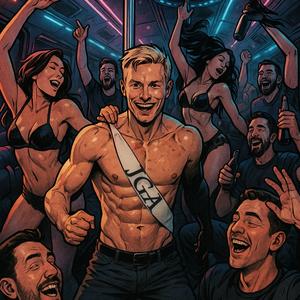 24/7 JGA (Junggesellenabschied)