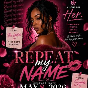 Repeat My Name