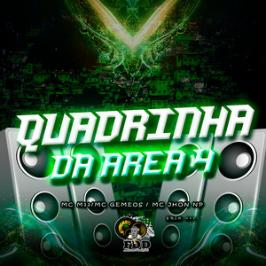 Quadrinha da Área 4