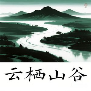 云栖山谷（手碟）