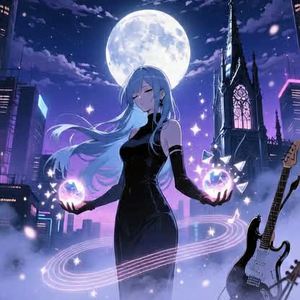 残酷な宵やみの呪い by Garbage Music