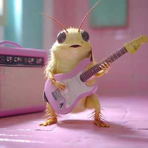 Арабский таракан