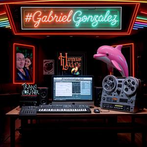 Mi mejor acompañante! (Gaby, copiloto)