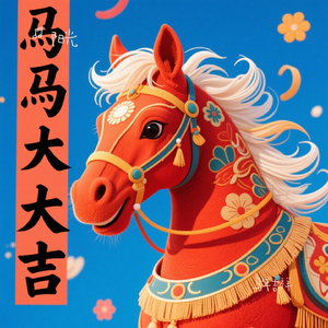 马年吉祥