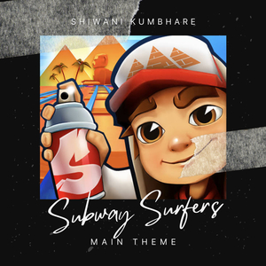 Subway Surfers Main Theme (Sped Up)