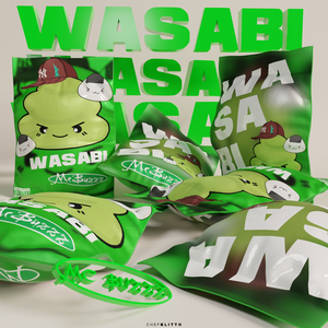 MC Buzzz - Wasabi Freestyle