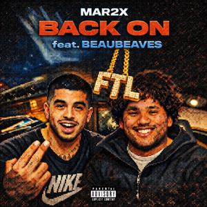 BACK ON (feat. GuerroDiego)