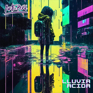 Lluvia Ácida
