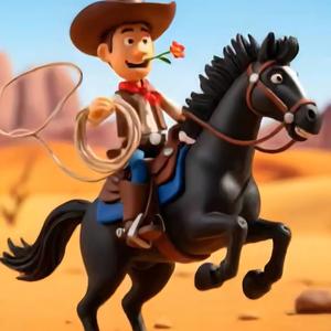 O Ανώνυμος Καουμπόι