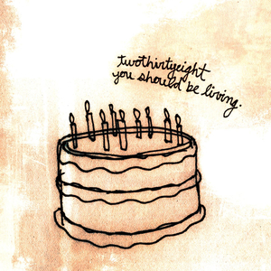 Sad Semester (You Should Be Living Album Version)