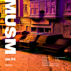 Market (Prod. 황미현)