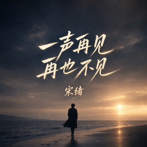 一声再见 再也不见