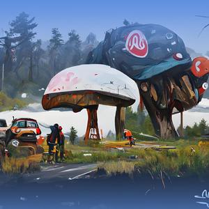 May fall but we stand tall