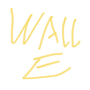 晚安 walle