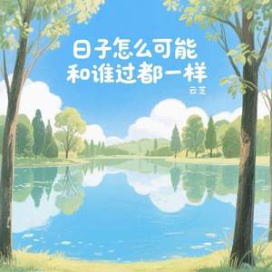 日子怎么可能和谁过都一样