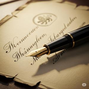 눈물로 쓴 편지