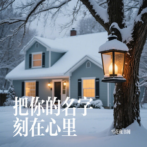 把你的名字刻在心里