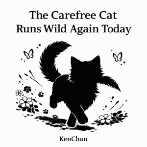 気ままな猫は今日もいたずらに走る