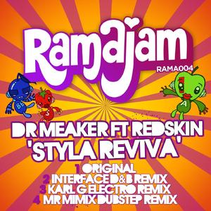 Styla Reviva (feat. Karl G) [Karl G Electro Remix]