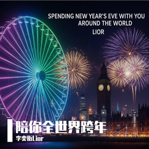 陪你全世界跨年