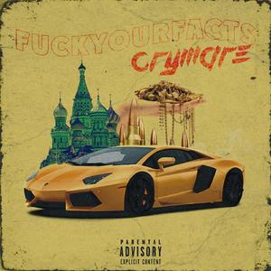 ***** You Facts (Prod.By Ecogenocide)