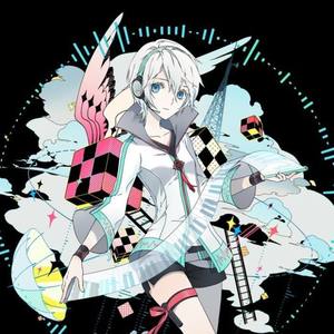 忧郁的少年少女