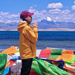 心起冈仁波齐-陈领队转山