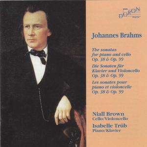 Sonata for Piano and Cello in E Minor, Op. 38: I. Allegro non troppo