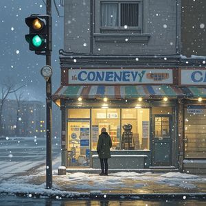 残影时钟_岁月静好