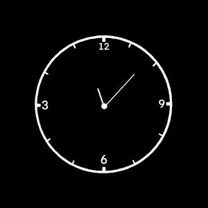 逆时针逃跑 伴奏