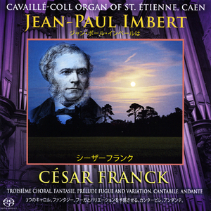 6 Pieces for Organ, FWV 30: IV. Prelude, Fugue and Variations (B Minor)