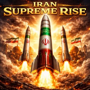 Iran Awakening Fire