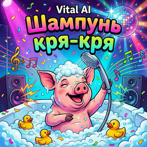 Шампунь кря-кря