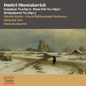 String Quartet No. 3 in F Major, Op. 73: III. Allegro non troppo