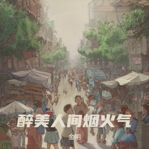 醉美人间烟火气（家庭版）