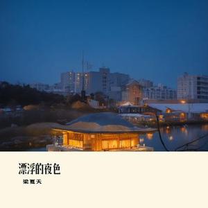 漂浮的夜色