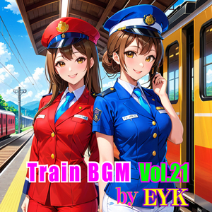 京葉線運転席展望BGM