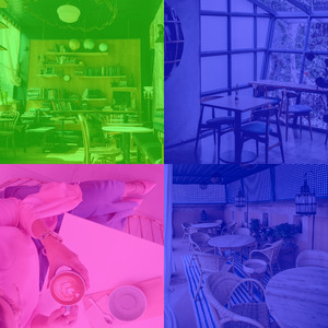 安静的咖啡时间声音