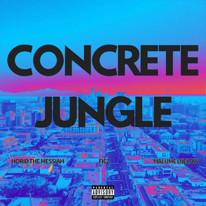 CONCRETE JUNGLE