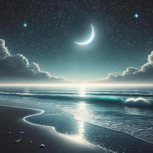 חוף של רוגע – צלילי ים מרגיעים לשינה