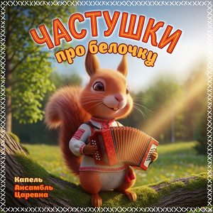 Частушки про белочку