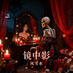 《镜中影》 伴奏