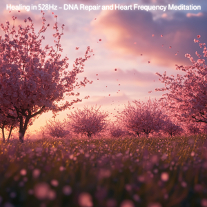 Heart Code 528Hz healing music