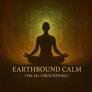 Earthbound Calm ((196 Hz Grounding))